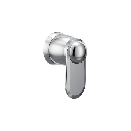 Moen Greenfield Volume Control Trim in Chrome T4402